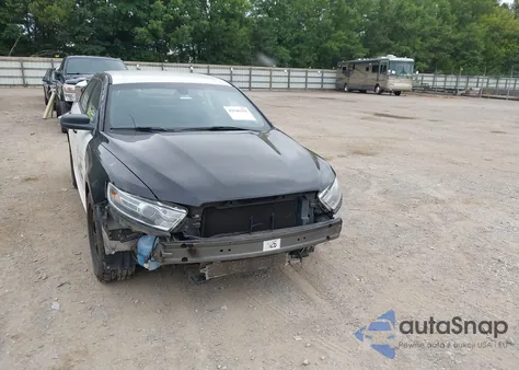 2015 Ford Police Interceptor from USA, damaged, VIN 1FAHP2MK0FG140951